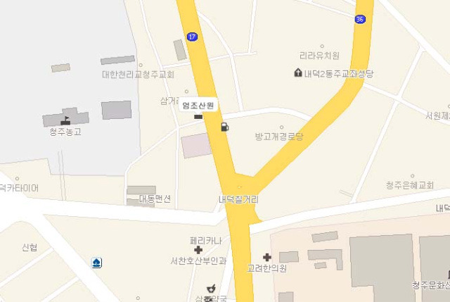 SK오창주유소 이미지