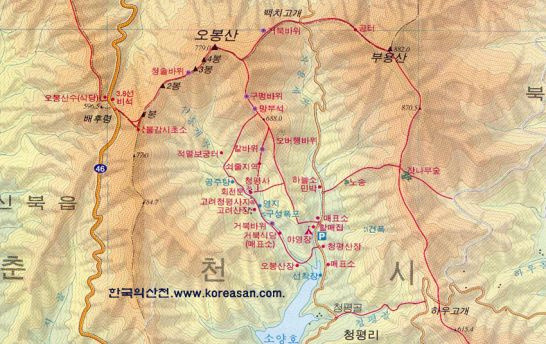 680 봉 이미지