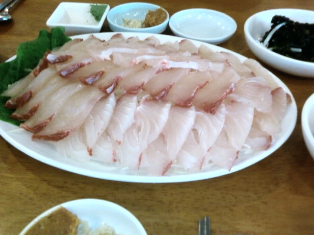 항구식당 이미지